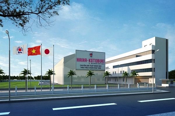 Hải Hà – Kotobuki: Tự hào thương hiệu bánh kẹo quốc gia