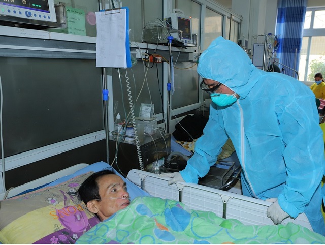 Thanh Hóa: Kích hoạt tất cả các khu cách ly tập trung tuyến huyện để phòng, chống dịch COVID-19