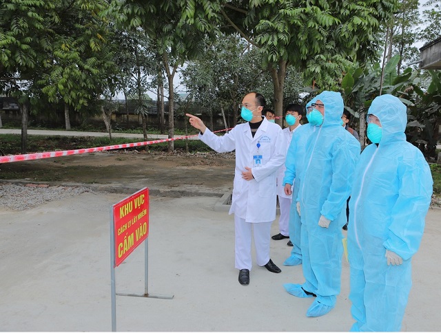 Thanh Hóa: Quyết tâm thực hiện tốt "nhiệm vụ kép” vừa phòng, chống dịch COVID -19 vừa phát triển kinh tế - xã hội