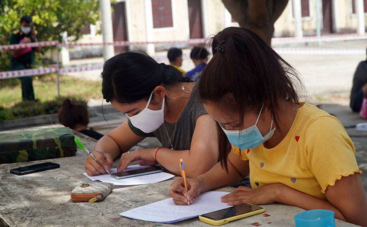 Bộ Giáo dục và đào tạo yêu cầu sinh viên hạn chế ra khỏi nơi cư trú