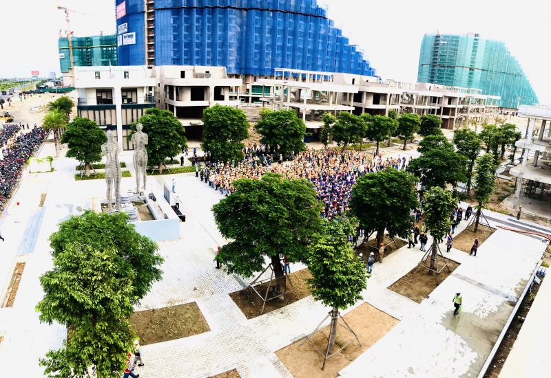 Chủ đầu tư phản hồi những thông tin về dự án The Arena Nha Trang