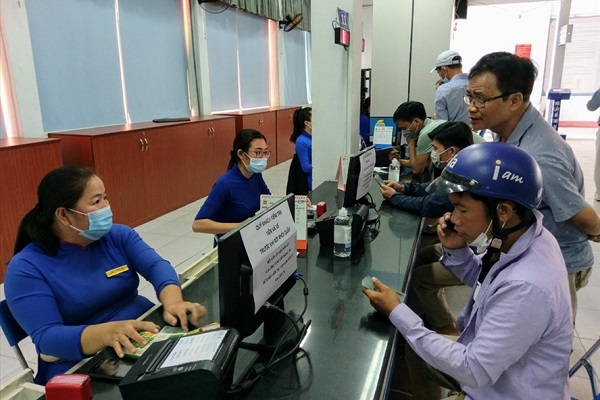 Đường sắt áp dụng quy định mới khi trả vé tàu Tết Nguyên đán 2021
