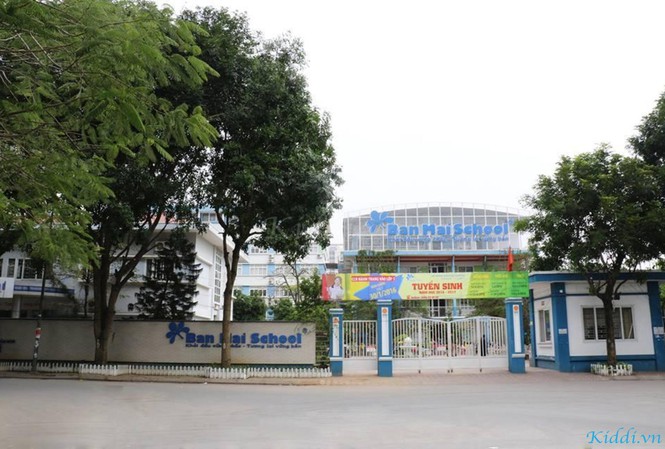 Trường tiểu học Ban Mai có phụ huynh mắc COVID-19