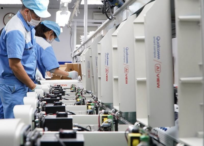 Xuất nhập khẩu hàng hóa tháng 1 tăng cao so với cùng kỳ năm trước