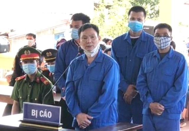 Quảng Trị: 18 năm tù cho nhóm đối tượng tổ chức đưa người vượt biên trái phép