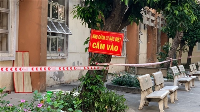 Bình Dương: Cách ly hơn 200 y bác sỹ, bệnh nhân do liên quan đến BN 1843