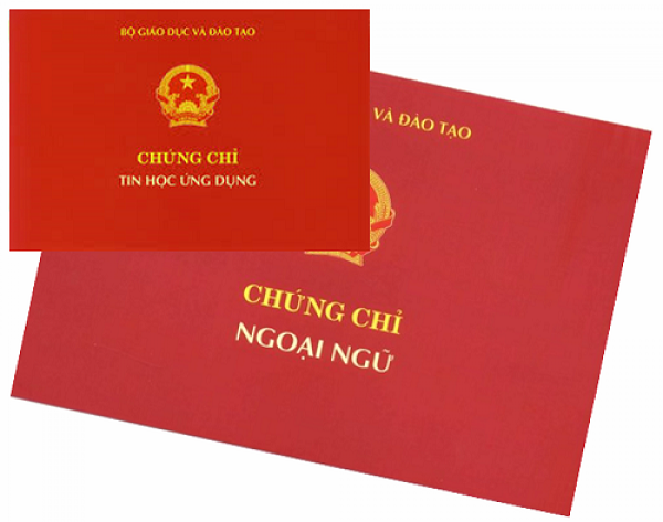 Chính thức bỏ chứng chỉ tin học, ngoại ngữ cho giáo viên