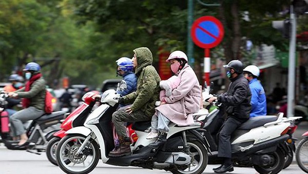 Dự báo thời tiết 3/2: Miền Bắc sáng có sương mù, trời rét dù hửng nắng