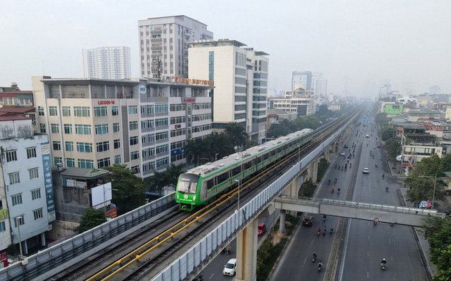 Dự kiến bàn giao đường sắt Cát Linh - Hà Đông vào cuối tháng 3/2021