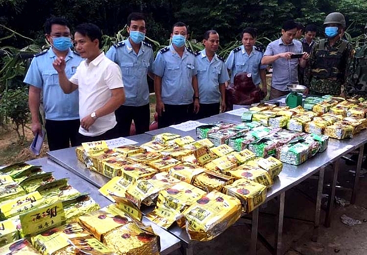 Hoạt động buôn lậu, gian lận thương mại diễn biến phức tạp