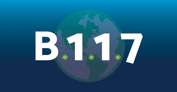 Biến thể SARS-CoV-2 mới ở Anh tiếp tục biến thể