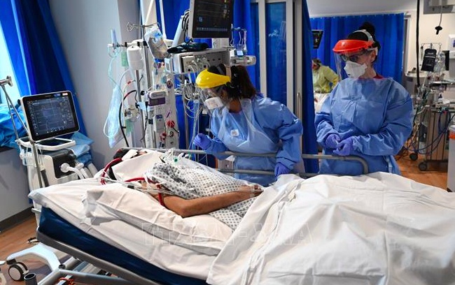 Ngày 4/2: Ổ dịch Covid-19 ở Hải Dương lên đến 272 ca nhiễm