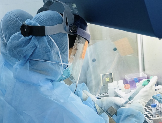 Thanh Hoá: Xét nghiệm tất cả các trường hợp F1, F2