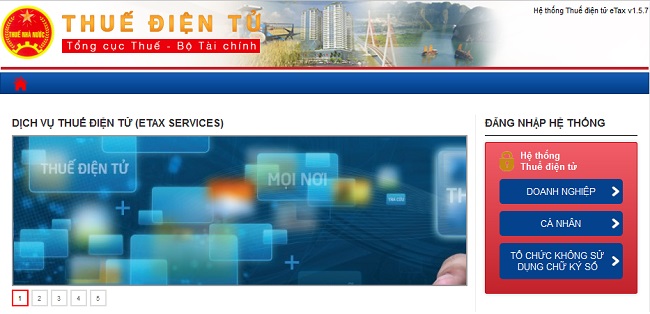 Năm 2020, gần 100% doanh nghiệp tham gia dịch vụ khai thuế điện tử