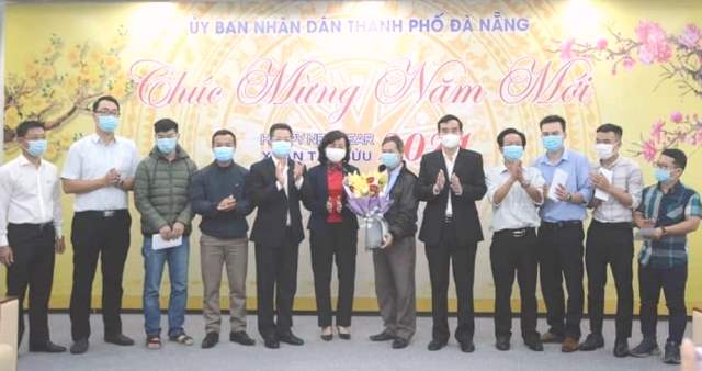 Đà Nẵng: Đoàn y, bác sỹ lên đường chi viện Gia Lai chống dịch