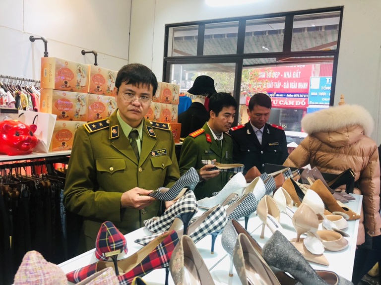 Vĩnh Phúc: Hàng hoá giả nhãn hiệu gia tăng, diễn biến phức tạp