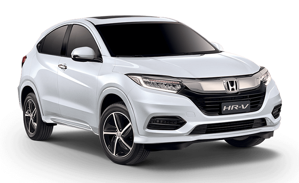 Honda HR-V với mức ưu đãi lên đến 90 triệu đồng