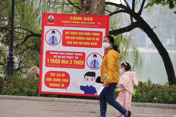 Hà Nội: Các mẫu xét nghiệm của người dân khu chung cư 88 Láng Hạ đều âm tính