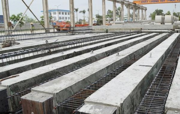 Thép cốt bê tông của Việt Nam bị Canada áp thuế chống bán phá giá