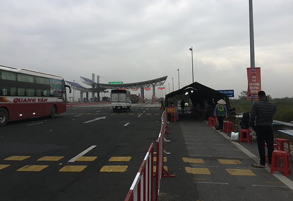 Từ 12h trưa nay, Quảng Ninh cho phép xe khách hoạt động trở lại
