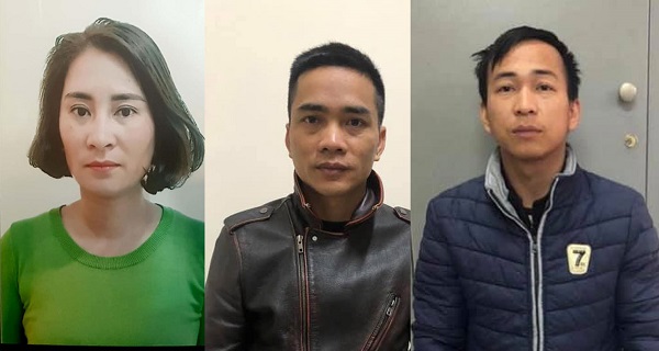 Khởi tố 3 đối tượng đưa người Trung Quốc nhập cảnh trái phép vào Việt Nam