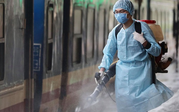 Bình Dương phát thông báo khẩn tìm người từng đến các địa điểm liên quan đến bệnh nhân 1980