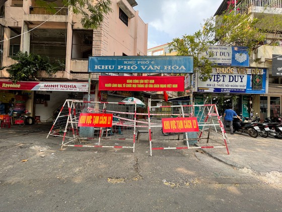 TPHCM: Ghi nhận thêm 1 ca nghi nhiễm SARS-CoV-2, nâng tổng số lên 25 trường hợp
