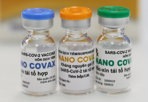 Việt Nam hoàn thành giai đoạn 1 thử nghiệm vaccine Nano Covax