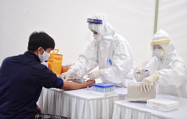 Thành lập Tổ thường trực đặc biệt chống dịch Covid-19 tại TP.HCM