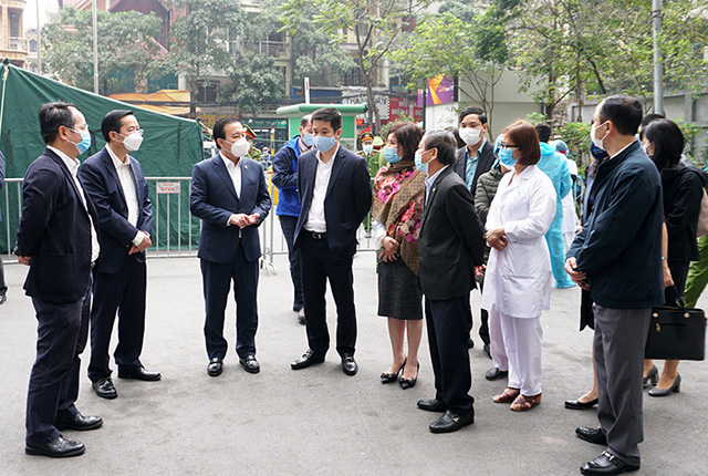 Bí thư Thành ủy Hà Nội: Cần thiết xem xét xử lý hình sự bệnh nhân 2009