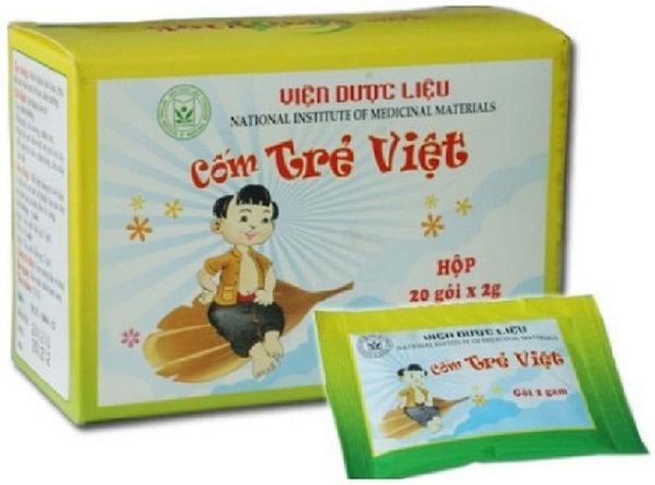Thuốc Cốm Trẻ Việt