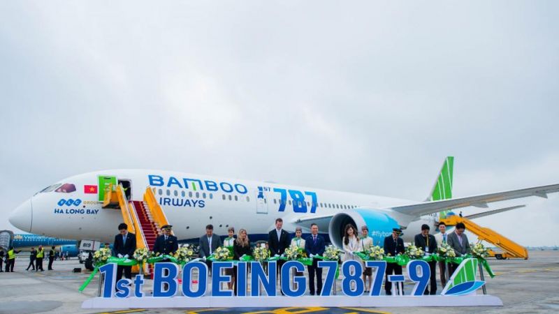 Năm 2020: Bamboo Airways thông báo lãi hơn 400 tỷ đồng