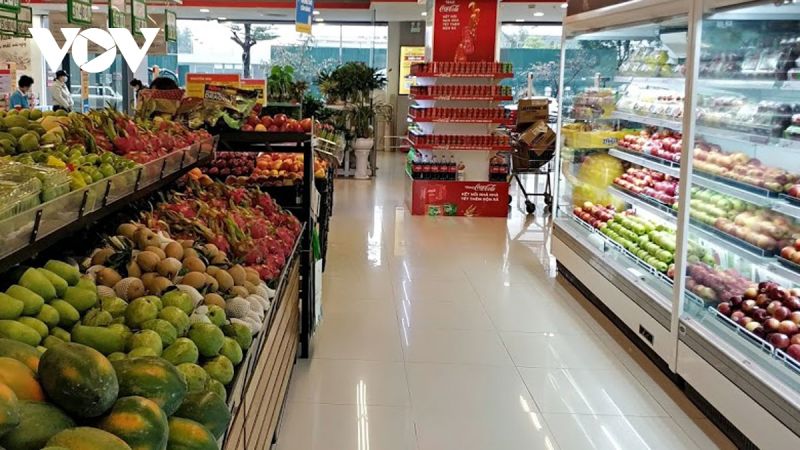 Hà Nội: Hàng hóa Tết dồi dào, giá ổn định