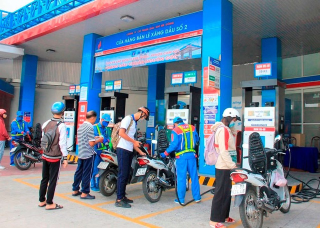 Hôm nay 10/2, giá xăng có tiếp tục tăng?