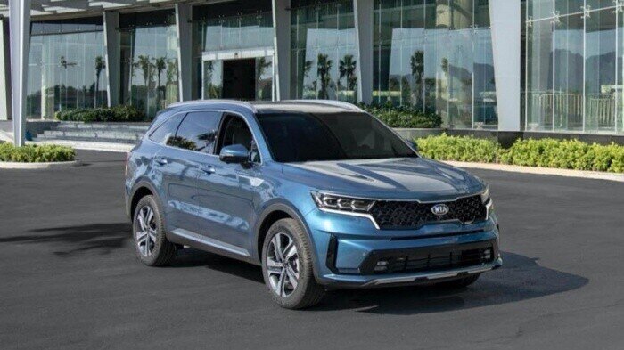 Kia Sorento liên tiếp dẫn đầu doanh số phân khúc xe 7 chỗ