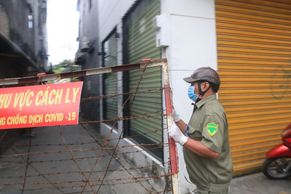 TP. HCM thông báo tìm người dự tiệc cưới nhà hàng Adora Nguyễn Kiệm ngày 30/1