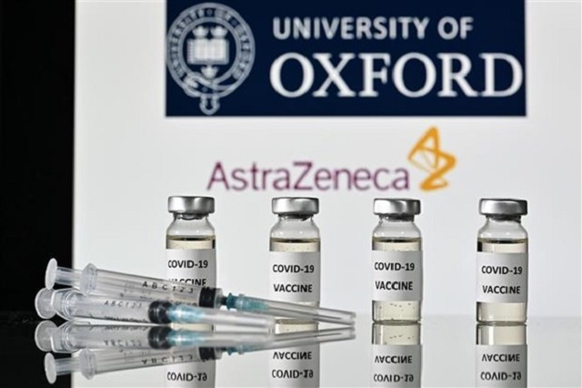 vắcxin COVID-19 do hãng dược phẩm phối hợp với trường Đại học Oxford của Anh phát triển có thể sử dụng đối với người trên 65 tuổi, và cả ở những nơi biến thể của vắcxin SARS-CoV-2 đang hoành hành.