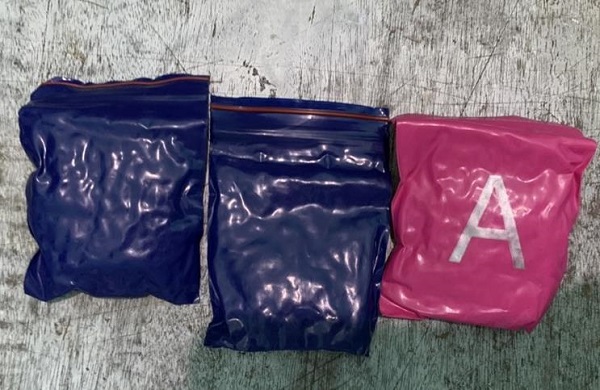 Sơn La: Thu giữ 600 viên ma túy tổng hợp