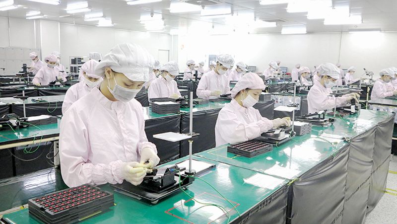 Thúc đẩy phát triển công nghiệp hỗ trợ giúp ngành công nghiệp Việt Nam tham gia hiệu quả chuỗi cung ứng và giá trị toàn cầu