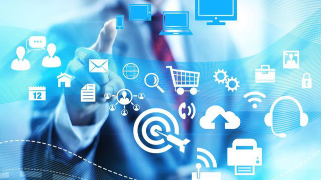 Kinh tế số tiếp tục là xu hướng của nền kinh tế trong năm 2021