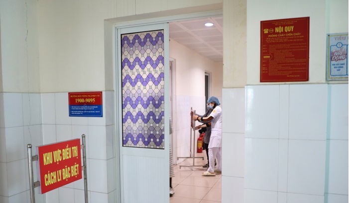 Bắc Ninh: Khẩn trương rà soát, giám sát y tế tất cả người về từ Thành phố Hồ Chí Minh