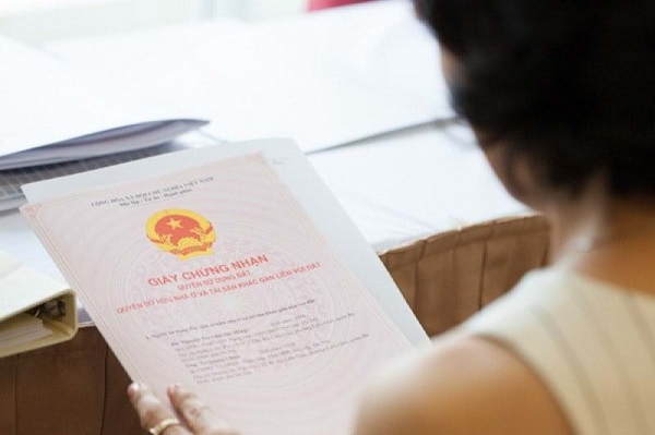 Thủ tục sang tên sổ đỏ đất nông nghiệp năm 2021