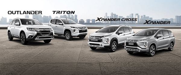 Tháng 2/2021, Mitsubishi tiếp tục ưu đãi 50% phí trước bạ cùng nhiều quà tặng