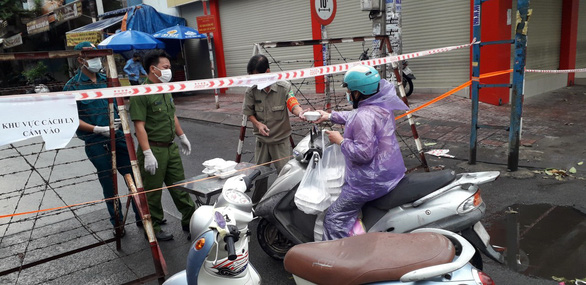 9 địa điểm được gỡ phong tỏa do liên quan đến dịch bệnh COVID -19 tại TP.HCM