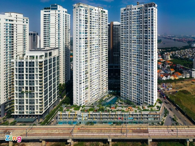 Thứ Trưởng Bộ Xây dựng: 'Bộ Xây dựng sẽ hạ nhiệt giá nhà'