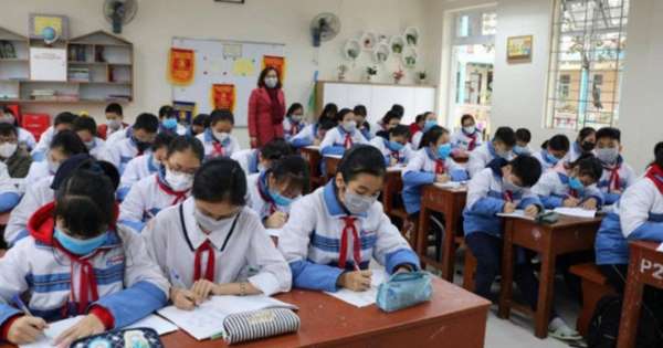 Học sinh ở Hải Dương tiếp tục học trực tuyến đến hết tháng 2/2021