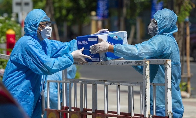 Cách ly xã hội toàn tỉnh Hải Dương từ 0h ngày 16/2