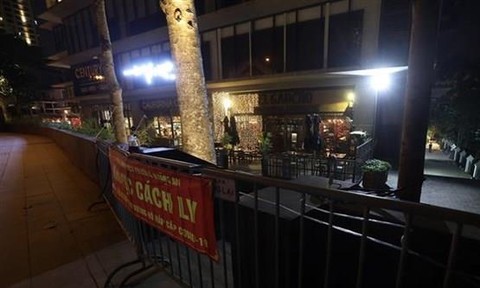 Hà Nội: Lấy mẫu xét nghiệm diện rộng tại 3 quận Tây Hồ, Hoàn Kiếm và Ba Đình