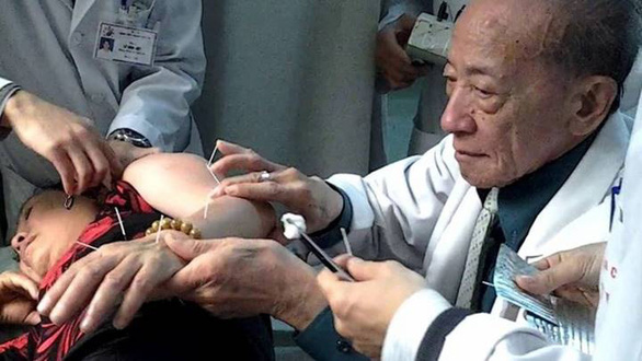 “Thần kim” Nguyễn Tài Thu qua đời ở tuổi 90