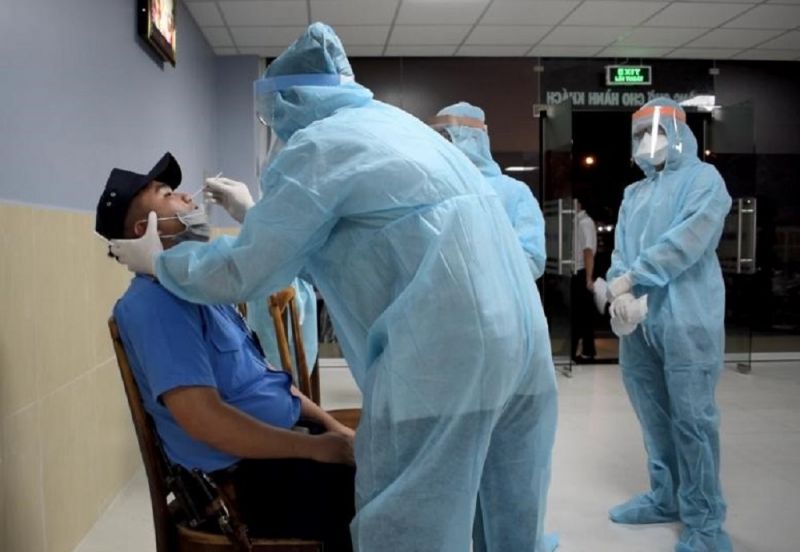 Hơn 10.000 người trong cộng đồng ở TP.HCM âm tính với Covid-19